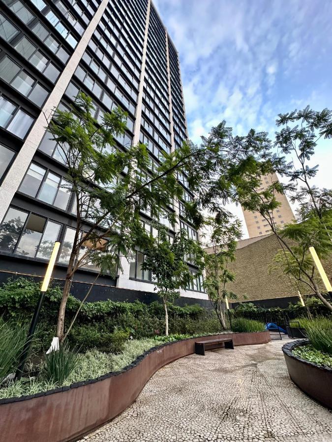 Апартаменты Loft Con Increible Vista Zona Polanco Condesa - Gym Y Business Center Мехико Экстерьер фото