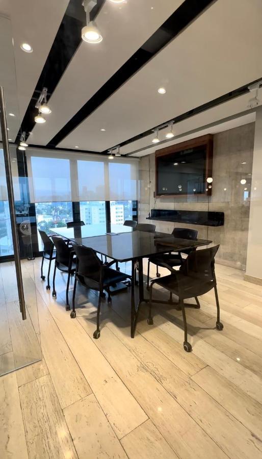 Апартаменты Loft Con Increible Vista Zona Polanco Condesa - Gym Y Business Center Мехико Экстерьер фото