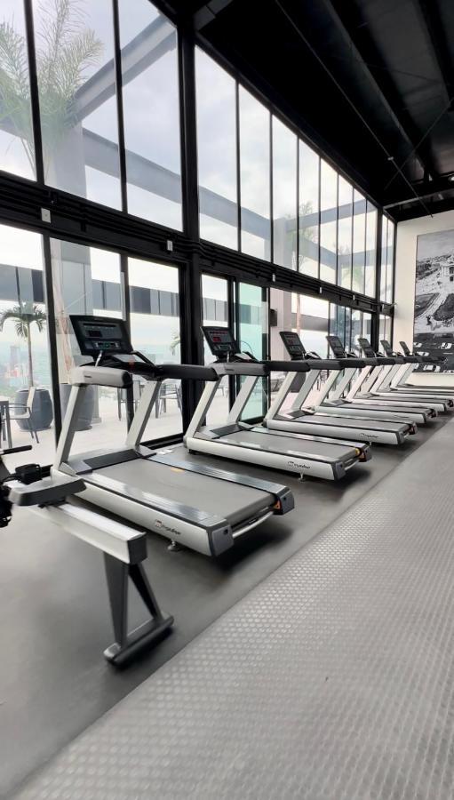 Апартаменты Loft Con Increible Vista Zona Polanco Condesa - Gym Y Business Center Мехико Экстерьер фото